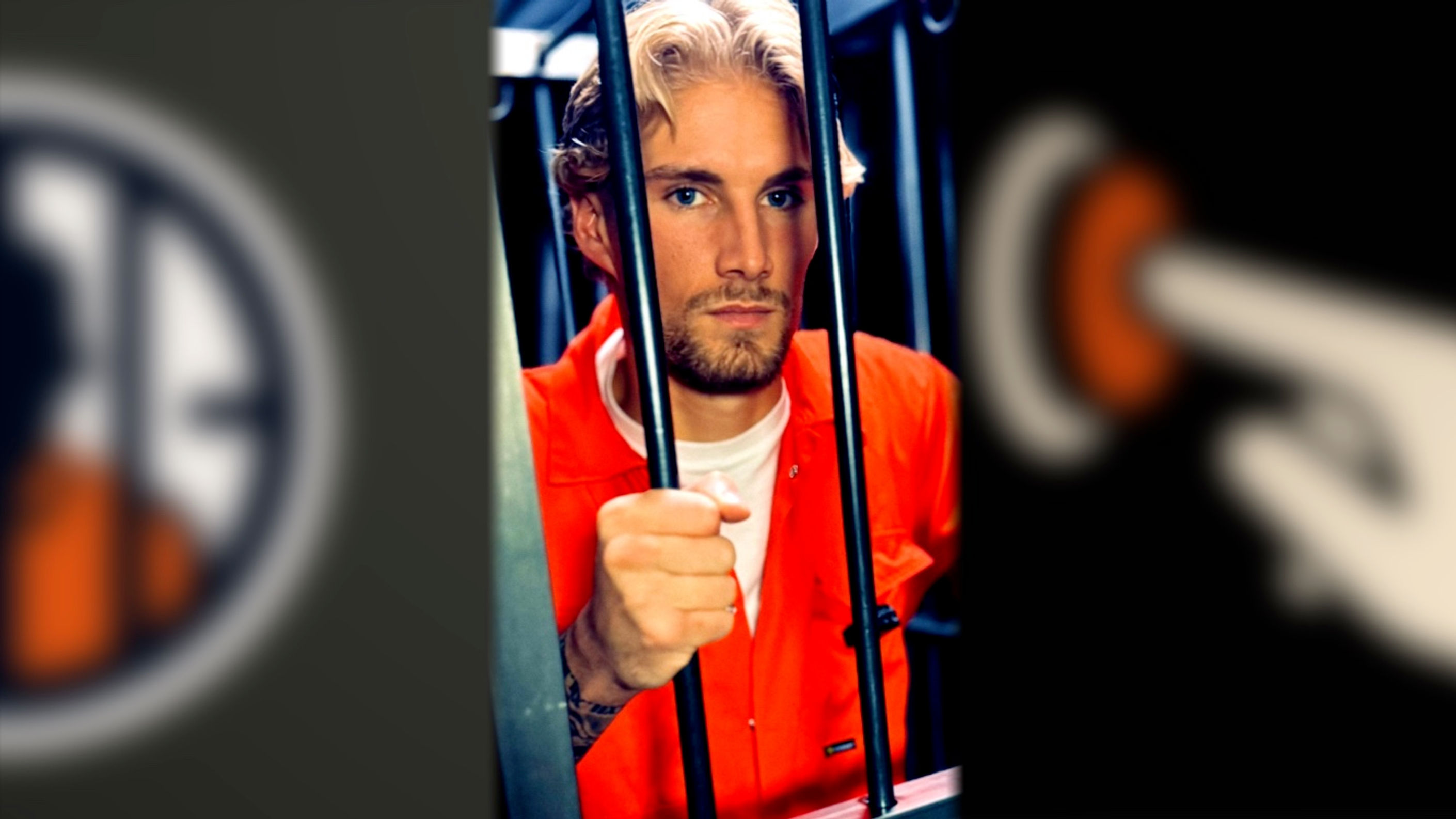 DOING TIME: Inmate H-03